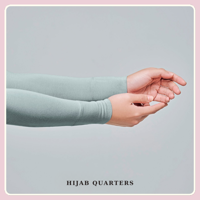 Ah Essential (Rhea Powder Blue)